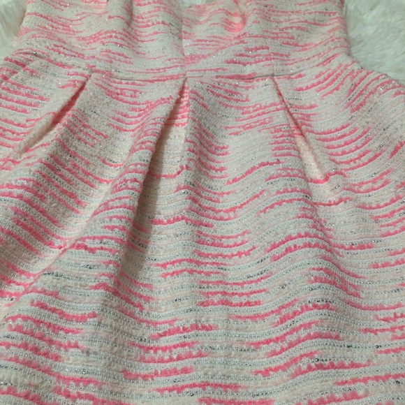 Moulinette Soeurs Dress Pink/White - Picture 7 of 7